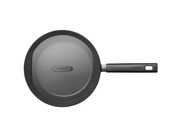 Fiskars Hard Face Sautépannu 28 cm - 3,5 litraa