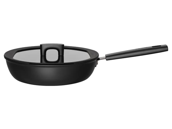 Fiskars Hard Face Sautépannu 28 cm - 3,5 litraa