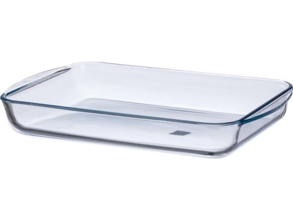 Pyrex 239B000/5646, Lasagneform, Rektangulär, Glas, Transparent, 220 - 300 ° C, 1 styck