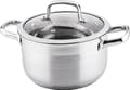 Miniatyrbilde 2 av 2: Lamart LTSS2212, 4,6 l, Rund, Rustfritt stål, Rustfritt stål, Rustfritt stål, Rustfritt stål