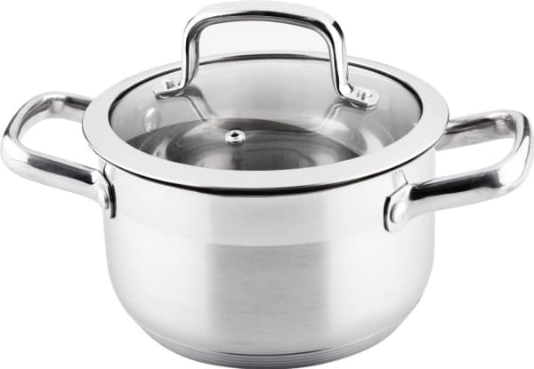 Lamart LTSS1810, 2,5 l, Rund, Rustfritt stål, Rustfritt stål, Rustfritt stål, Rustfritt stål