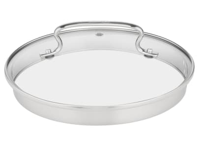 Tefal DUETTO+ G71979, Rund, Rustfritt stål, Rustfritt stål, Rustfritt stål, Keramisk, Gass, Halogen, Induksjon, Forseglet Plate, 250 °C
