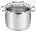 Miniatyrbilde 1 av 5: Tefal DUETTO+ G71979, Rund, Rustfritt stål, Rustfritt stål, Rustfritt stål, Keramisk, Gass, Halogen, Induksjon, Forseglet Plate, 250 °C