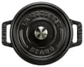 Miniatyrbild 6 av 6: Staub Minis, En stekpanna, Svart, Gjutjärn, 0,25 l, 10 cm, 700 g