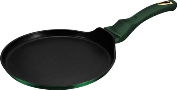 Frying pan Berlinger Haus PAN FOR PANCAKES 25CM BERLINGER HAUS METALLIC LINE EMERALD BH-6054