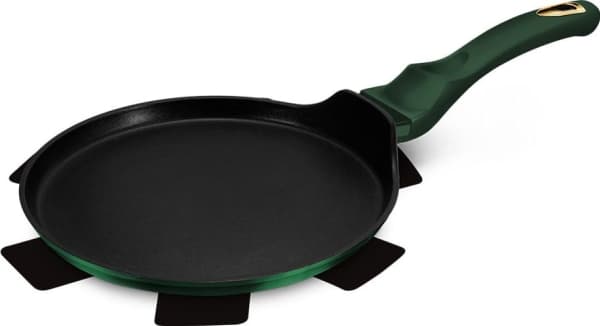 Frying pan Berlinger Haus PAN FOR PANCAKES 25CM BERLINGER HAUS METALLIC LINE EMERALD BH-6054