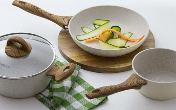 Ambition frying pan 20CM NATURE - shopping for companies - 34140