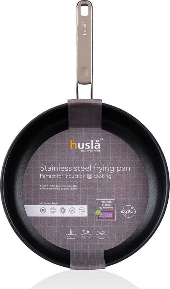 Husla Whitford frying pan 28cm