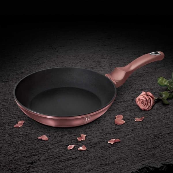 Berlinger Haus I-Rose stekepanne 20 24 28cm 3 stk.