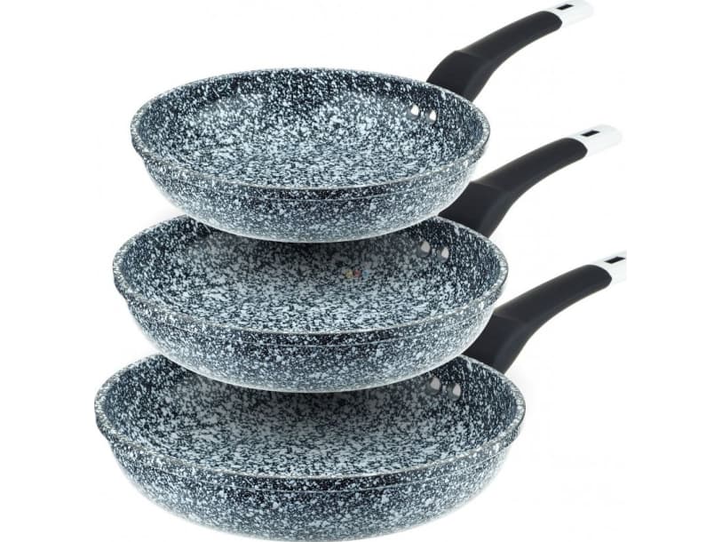 Edenberg frying pan Edenberg EB1726 frying pan, set of 3