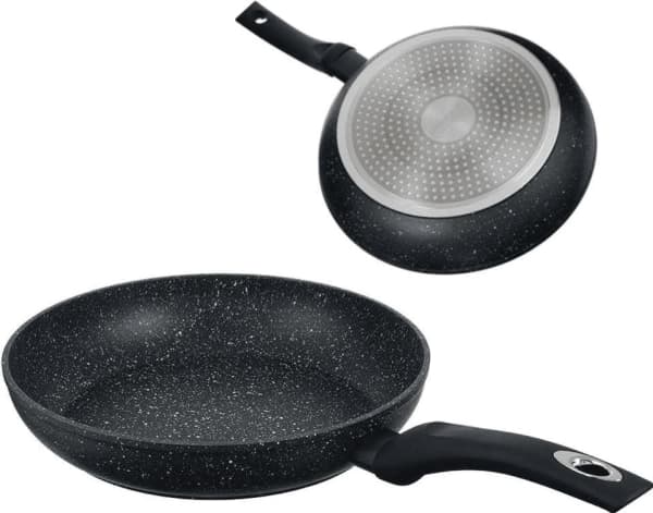 Edenberg frying pan Edenberg EB 4101 ceramic/granite frying pan 20 cm marbled