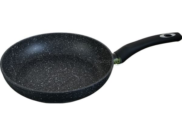 Edenberg frying pan Edenberg EB 4106 ceramic/granite frying pan 30 cm marbled