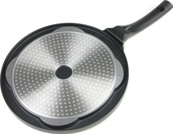 KingHoff frying pan 27cm divided