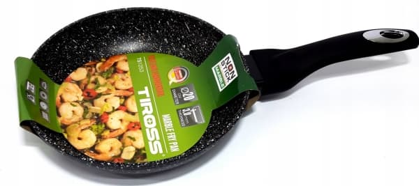 Tiross stekepanne 10cm