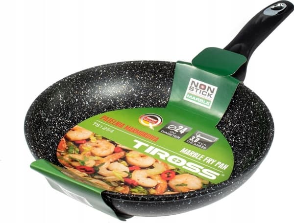 Tiross stekepanne 10cm
