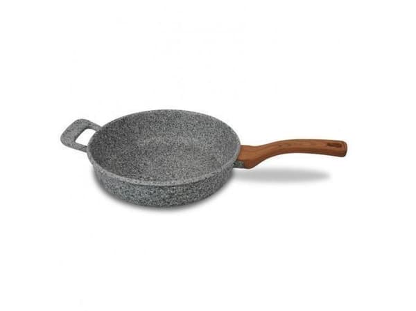 PROMIS Stegepande GRANIT 24 cm granit
