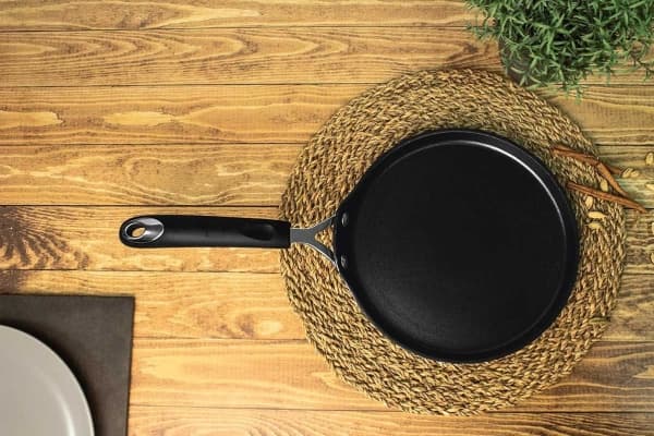 Berlinger Haus Frying Pan 25 cm PANCAKER BERLINGER HAUS BLACK PROFESSIONAL LINE BH-6128