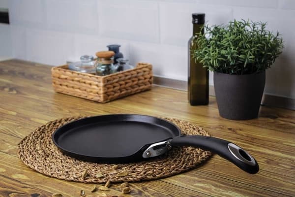 Berlinger Haus Frying Pan 25 cm PANCAKER BERLINGER HAUS BLACK PROFESSIONAL LINE BH-6128