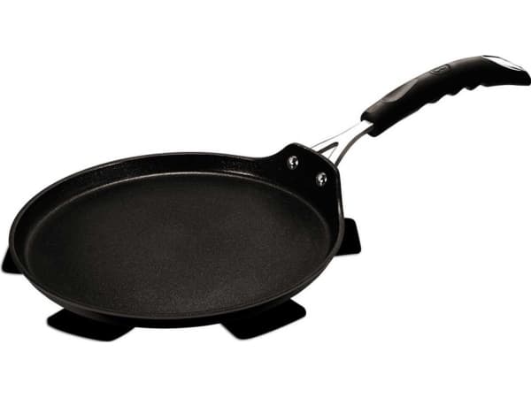 Berlinger Haus Frying Pan 25 cm PANCAKER BERLINGER HAUS BLACK PROFESSIONAL LINE BH-6128