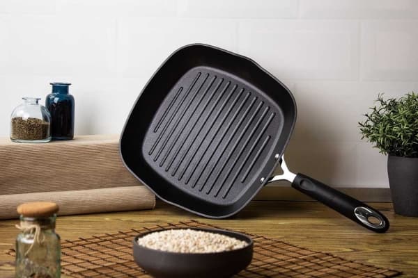 Berlinger Haus GRANITT GRILLPANNE 28cm BERLINGERHAUS BH-6130