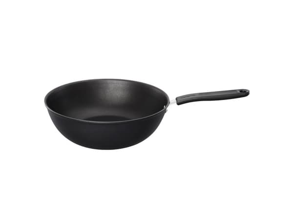 Fiskars Functional Form - Wok - 28 cm - nonstick-beläggning