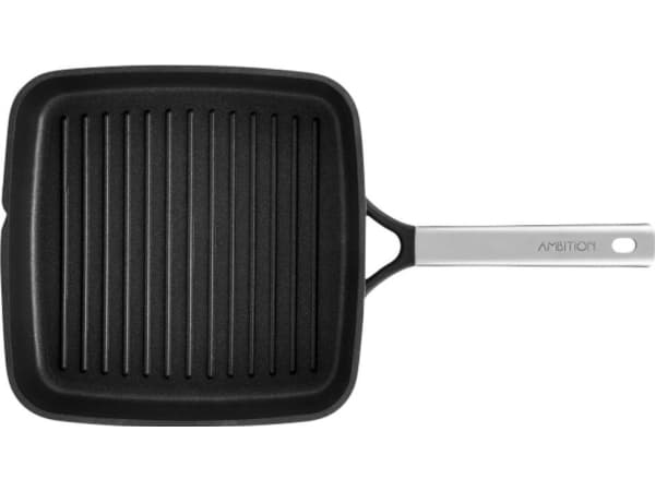 Grillpanne Taurus 26 x 26 cm AMBITION