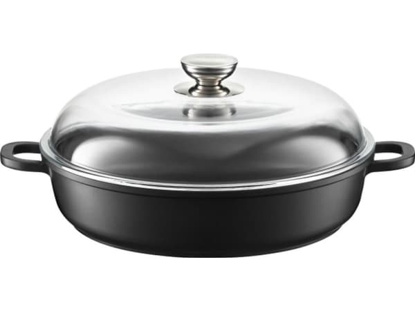 Ambition wok stekepanne, 32 cm
