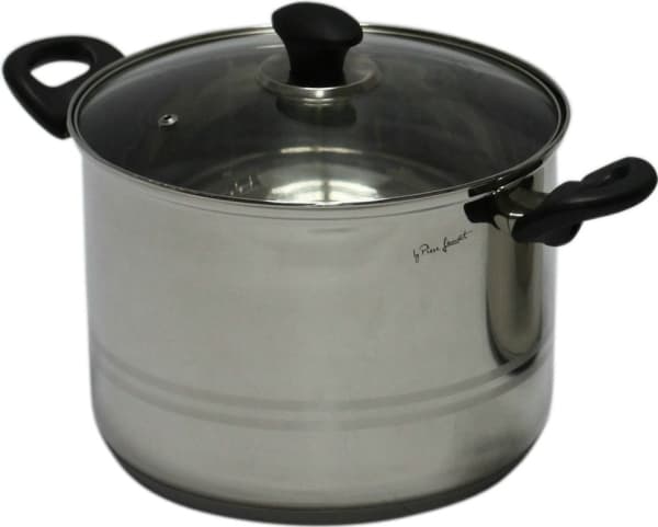 Lamart LTB2418, 7,9 l, Rund, Sølv, Rustfritt stål, Rustfritt stål, Sort