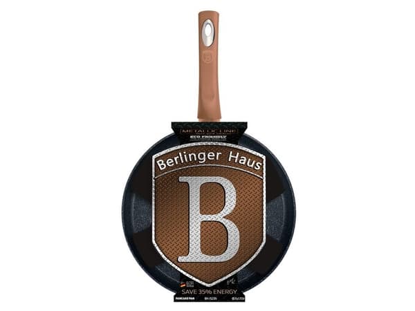 WOK FLIP Pan 26cm BERLINGER HAUS BH-1522