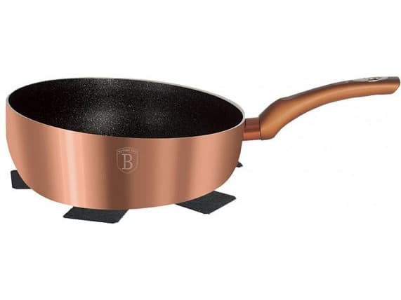 WOK FLIP Pan 26cm BERLINGER HAUS BH-1522