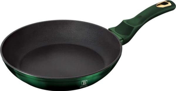Frying pan Berlinger Haus GRANITE GRAN 20CM BERLINGER HAUS METALLIC LINE EMERALD BH-6046