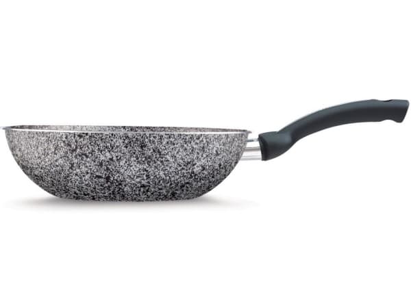 PENSOFAL PEN 8009, Grå, Biostone, 200 ° C, Gjuten aluminium, 4 mm, 28 cm