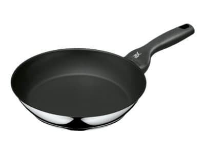 WMF CeraDur Profi - Stekepanne - 24 cm - ikke-klebende - rustfritt stål