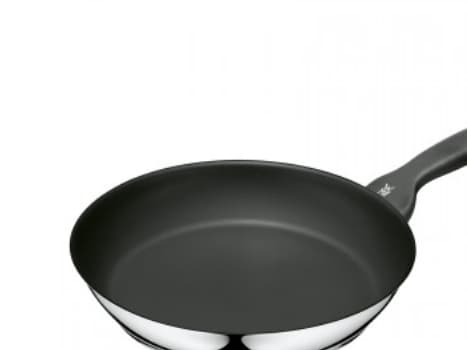 WMF CeraDur Profi - Stekepanne - 28 cm - ikke-klebende - rustfritt stål