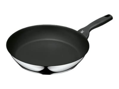 WMF CeraDur Profi - Stekepanne - 28 cm - ikke-klebende - rustfritt stål