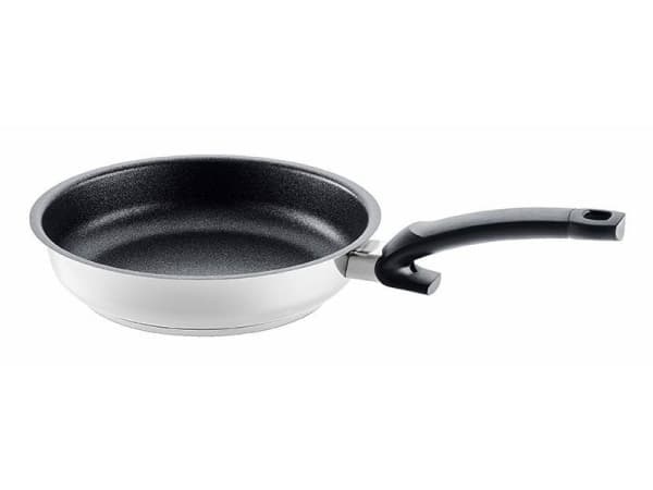 Fissler Adamant Premium, Rund, All-bruk panne, Sort, Rustfritt stål, Adamant Premium, Rustfritt stål, 2 l