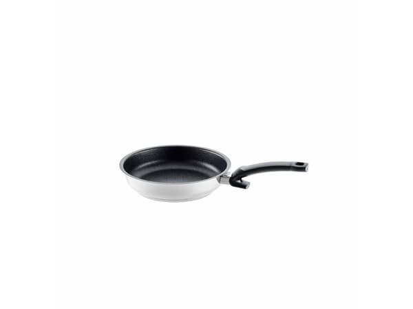 Fissler Adamant Premium, Rund, All-bruk panne, Sort, Rustfritt stål, Adamant Premium, Rustfritt stål, 2 l