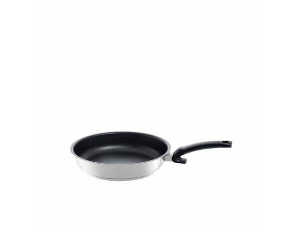 Fissler Adamant Premium, Rund, All-bruk panne, Sort, Rustfritt stål, Adamant Premium, Rustfritt stål, 3 l