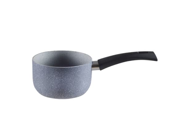 Beper PE.100, Rund, Lysegrå, Aluminium, Sort, Keramisk, Gass, 14 cm