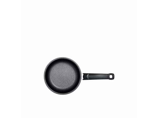 Fissler Adamant Premium, Rund, All-bruk panne, Sort, Rustfritt stål, Adamant Premium, Rustfritt stål, 1,2 l