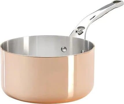 de Buyer 6206.14, Enkel panne, Metall, 1 stykker, 14 cm, 630 g