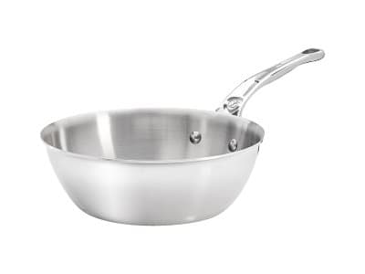 de Buyer AFFINITY - Traktörpanna - 20 cm diameter - rund