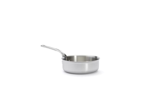 de Buyer 3730.20, 1,6 l, Rund, Rostfritt stål, Rostfritt stål, Rostfritt stål, Rostfritt stål