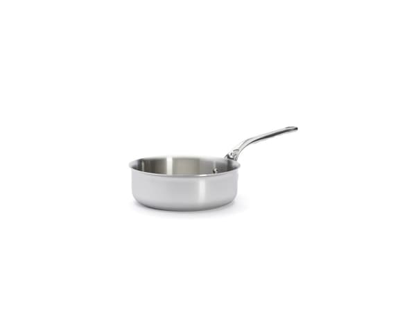 de Buyer 3730.20, 1,6 l, Rund, Rostfritt stål, Rostfritt stål, Rostfritt stål, Rostfritt stål