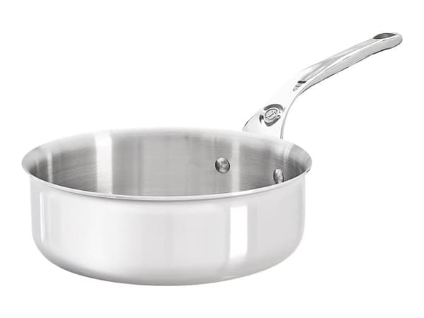 de Buyer 3730.16, 1 l, Rund, Rustfritt stål, Rustfritt stål, Rustfritt stål, Rustfritt stål