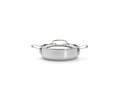 Miniatyrbilde 3 av 5: de Buyer AFFINITY - Sauteringspanne med dekke - 20 cm - 1.7 L