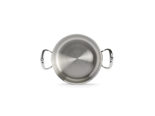 de Buyer AFFINITY - Sauteringspanne med dekke - 20 cm - 1.7 L