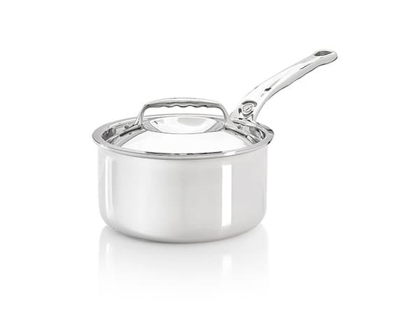 de Buyer Affinity, 1,7 l, Rund, Rustfritt stål, Rustfritt stål, Rustfritt stål, Rustfritt stål