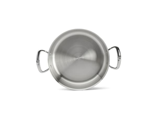 de Buyer 3741.28, Pyöreä, Ruostumaton teräs, Ruostumaton teräs, Ei pinnoitetta, Ruostumaton teräs, Ruostumaton teräs