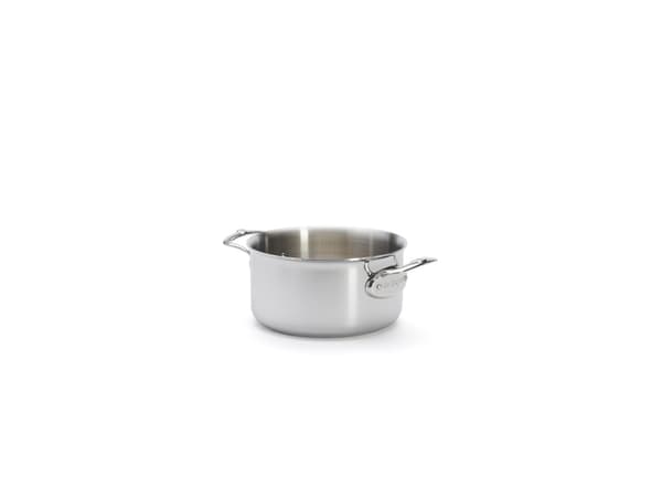 de Buyer AFFINITY - Lapskauspotte med dekke - 20 cm - 3.4 L
